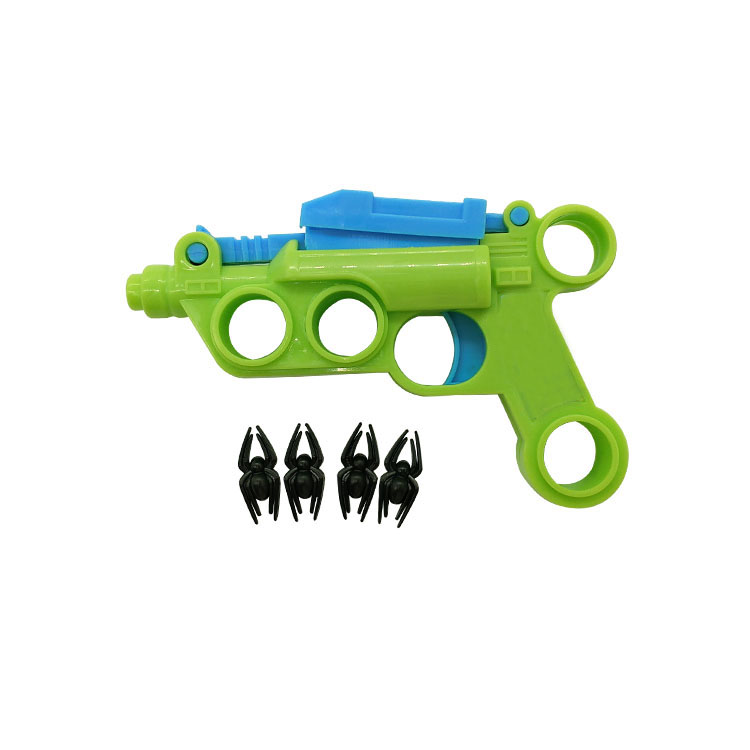 プラスチックスパイダー弾丸銃おもちゃ銃と撮影おもちゃPromotion