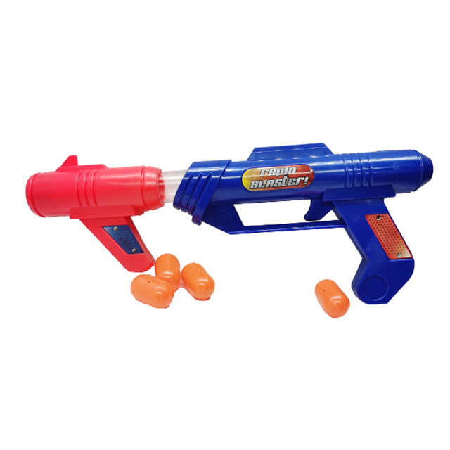 子供のための熱い酒面白いプラスチックエアソフト銃銃のおもちゃ